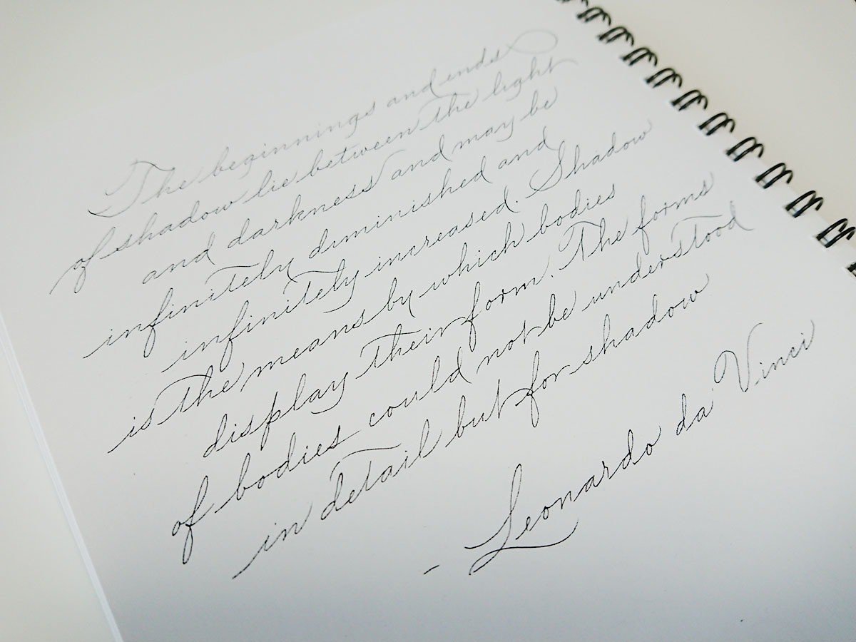 欧文 英語 の筆記体が絶滅寸前 宮里文崇 Feoh Design Firm Note 欧文 英語 の筆記体が絶滅寸前 宮里文崇 Feoh Design Firm Note