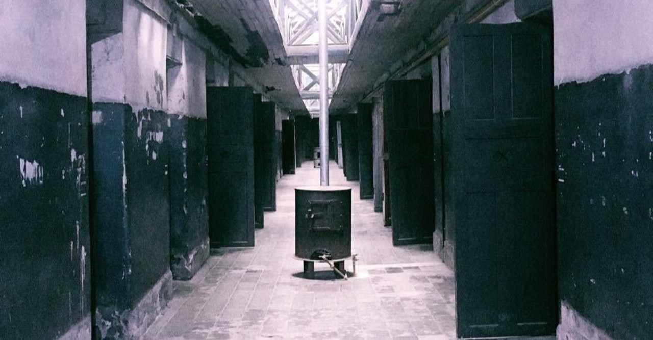 留置場 の新着タグ記事一覧 Note つくる つながる とどける