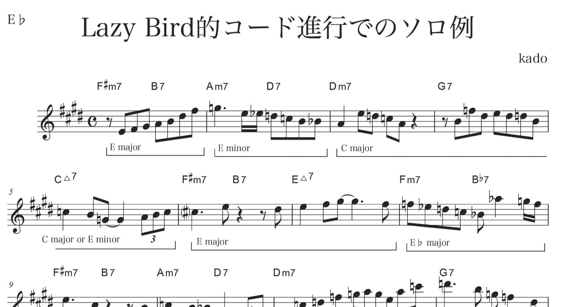ACCOLADA（アコラーダ ）エド ハックビー作曲 スコア＆パート譜 Accolada | J.W. Pepper