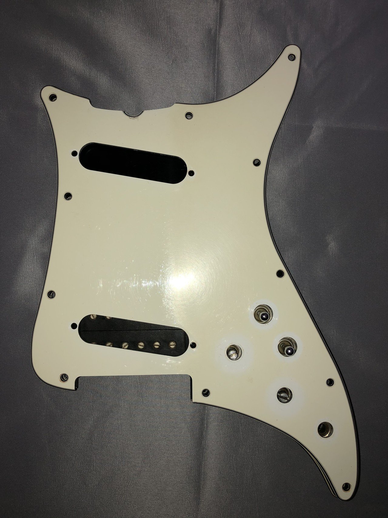 2020年に復刻されなかったFender LEAD1（追記：2020/11/3）｜田村六蔵