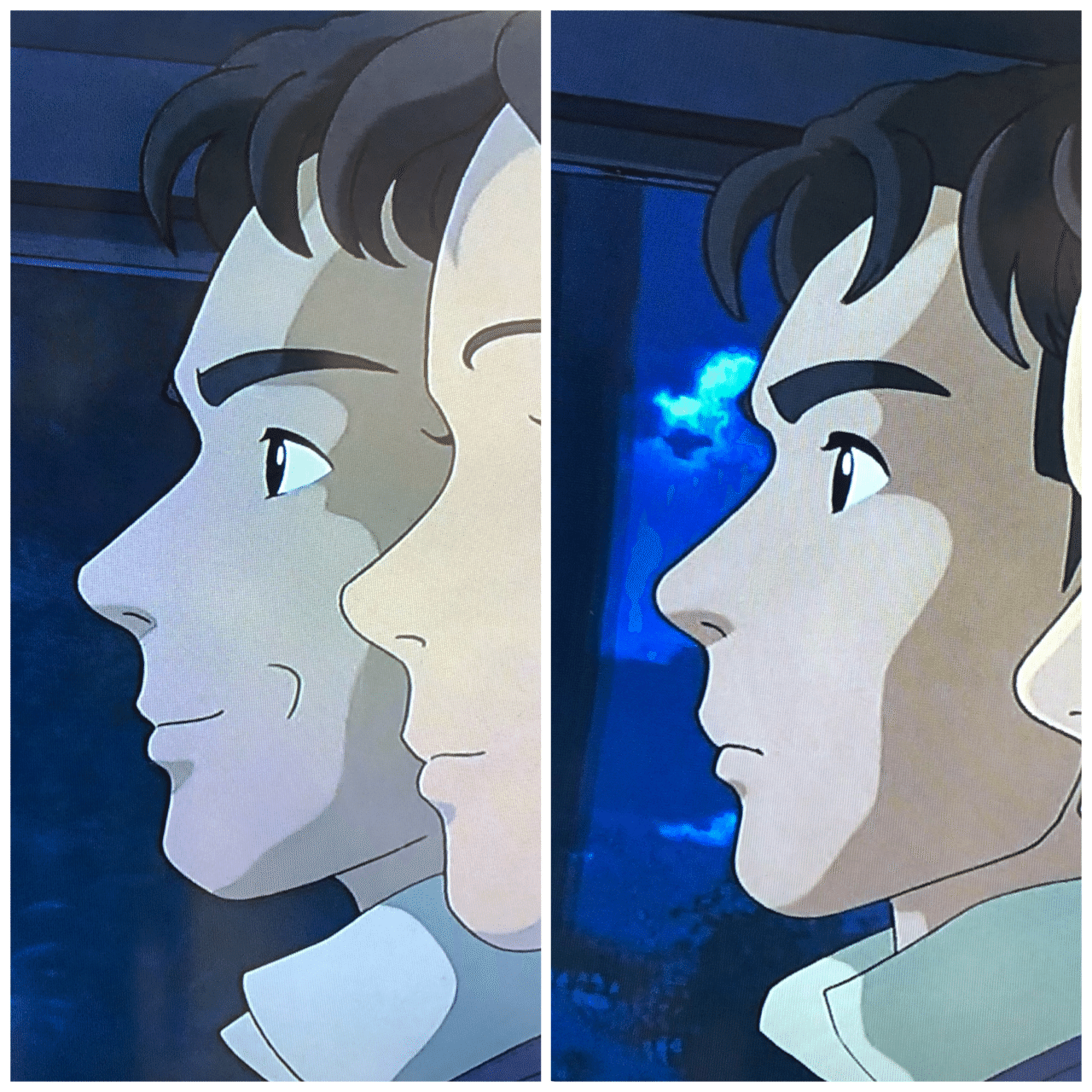 見解7『おもひでぽろぽろ』タエ子を引き戻した本当の理由は車中で