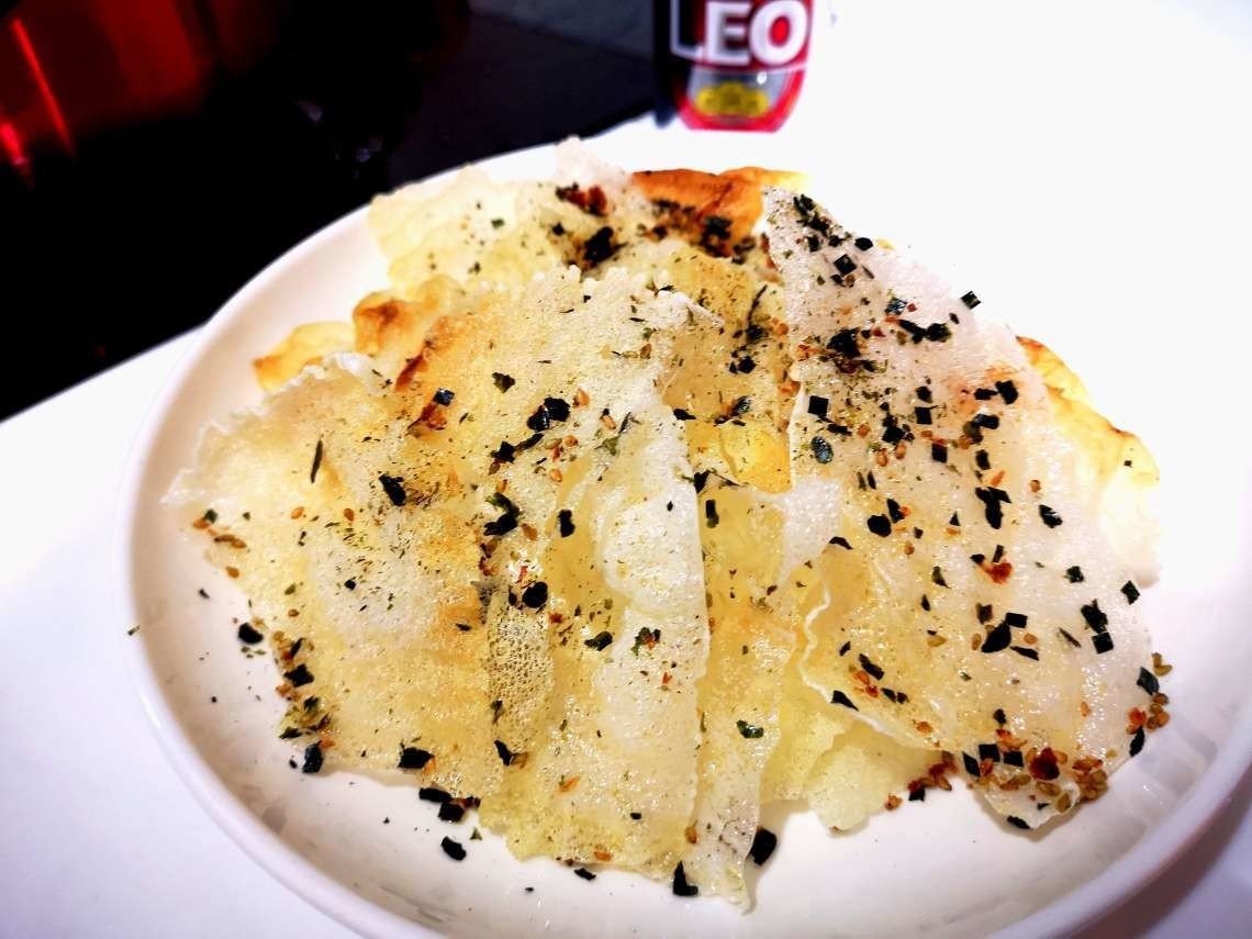 おうちベト飯 ライスペーパーチップス 038 パンダトラベル Pandabus Note おうちベト飯 ライスペーパーチップス 038 パンダトラベル Pandabus Note