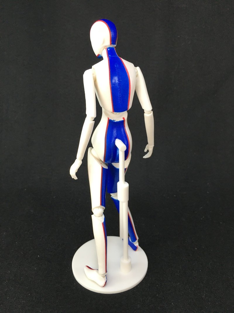 ヤマトマネキン1 12サイズ Nude ネコヤナギの気ままなnote Note