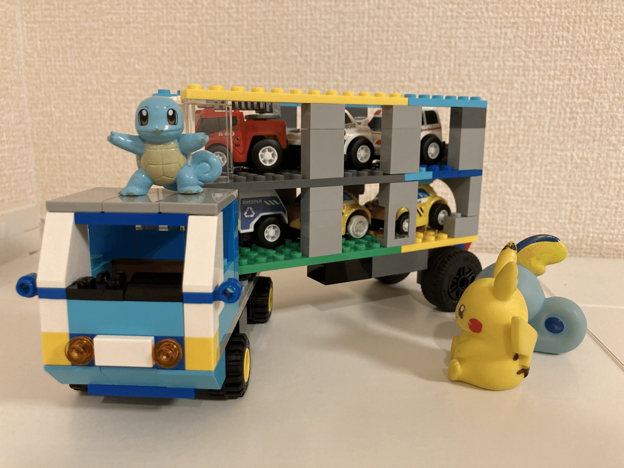 レゴの作り方4 黄色のアイデアボックススペシャル だけで作る 大きなキャリアカー あんり Note レゴの作り方4 黄色のアイデアボックススペシャル だけで作る 大きなキャリアカー あんり Note