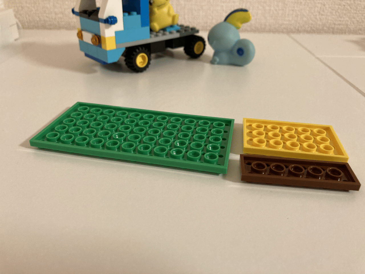 レゴの作り方4 黄色のアイデアボックススペシャル だけで作る 大きなキャリアカー あんり Note レゴの作り方4 黄色のアイデアボックススペシャル だけで作る 大きなキャリアカー あんり Note