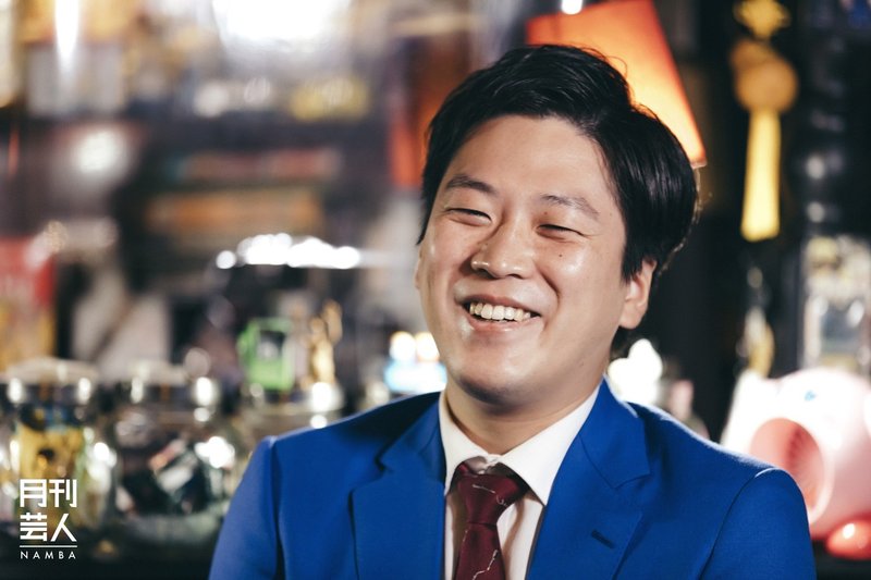 ネイビーズアフロ 21年の目標は 漫才をむっちゃするタレント 月刊芸人 Note ネイビーズアフロ 21年の目標は 漫才をむっちゃするタレント 月刊芸人 Note