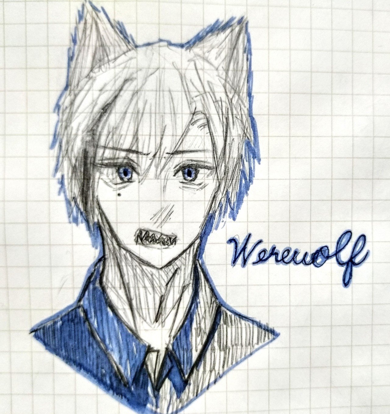 将来の夢はイラストレーター な私 夜椿 Note