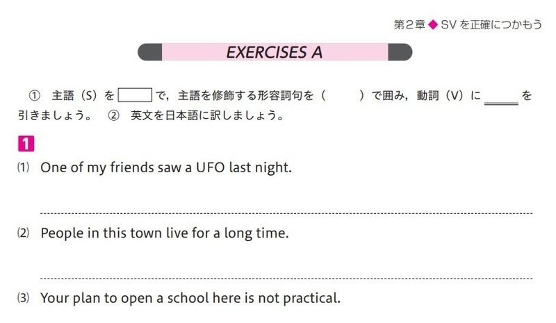 英文読解入門１０題ドリル に取り組めば苦手な人でもなぜ英語を正しく読めるようになるのか 田中健一 英語講師 Note