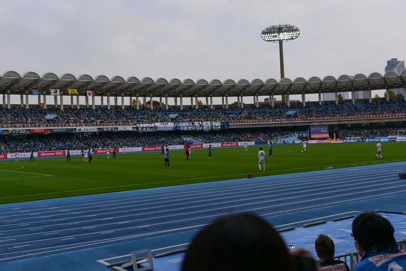 繰り返された過ち 速報マッチレビュー 11月3日フロンターレ対札幌コンサドーレ Hla0048 Note