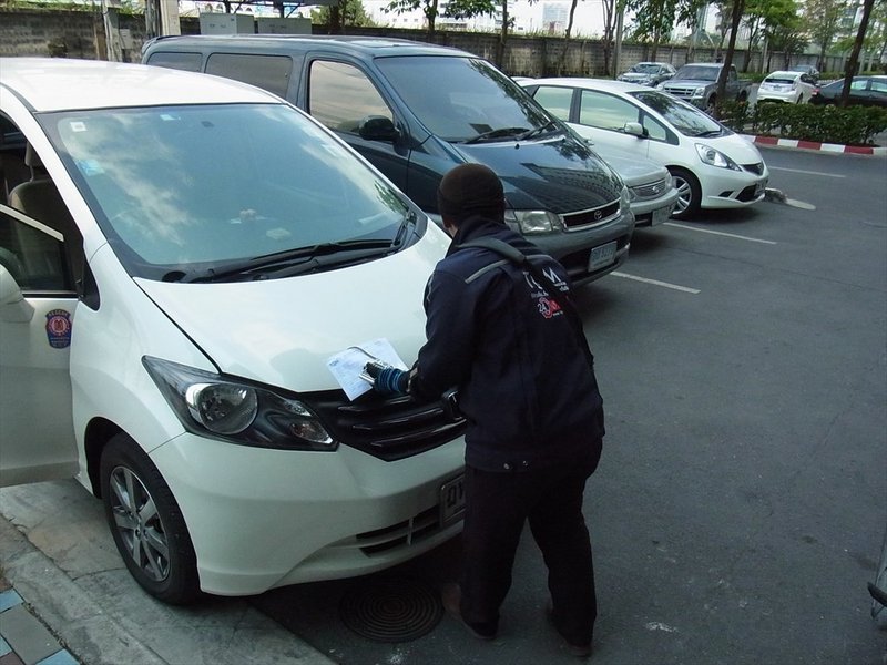 タイの自動車保険の更新 在住歴年が話したい本当のタイと見てきたこととうまい話と Note