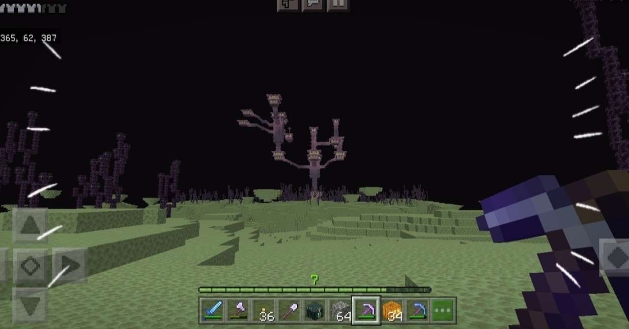 マイクラ 日記 7 エンドシップはあるか あんず Note