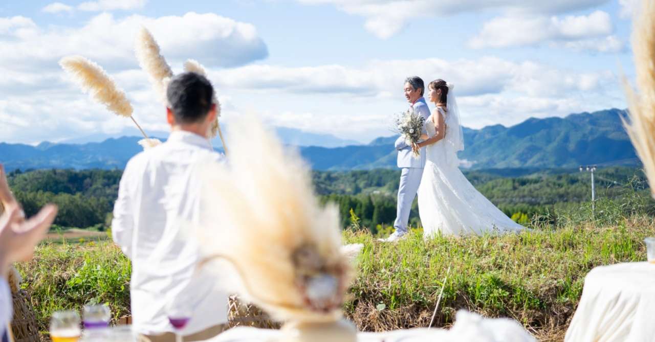 家でやる結婚式 ホームウェディング という選択 石山アンジュ Note
