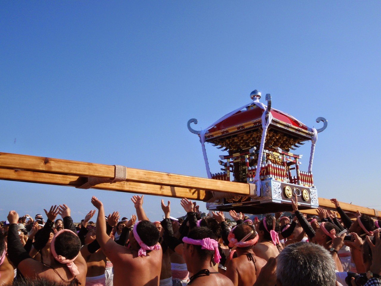 大原はだか祭り Matsuritrip Note 大原はだか祭り Matsuritrip Note