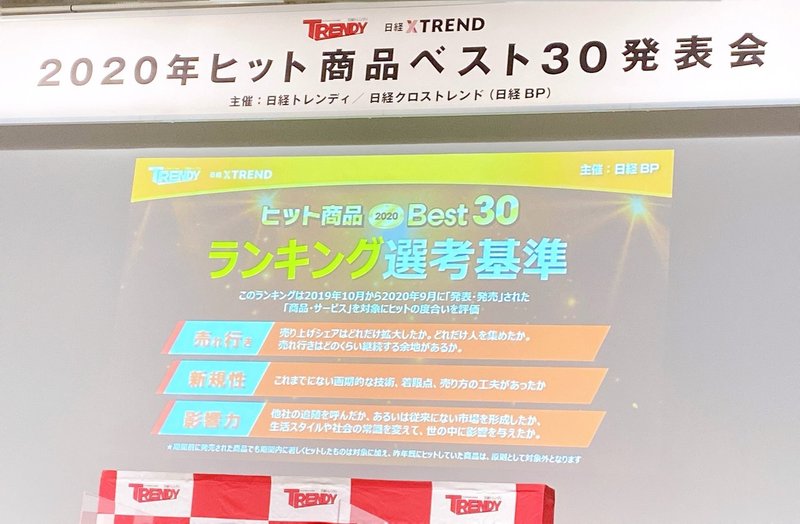 日経トレンディ 年ヒット商品ベスト30 にnoteが選出されました Note株式会社 日経トレンディ 年ヒット商品ベスト30 にnoteが選出されました Note株式会社