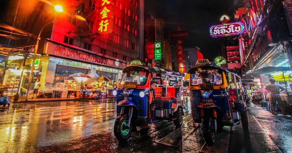 タイ コロナ対策で旅行者にリストバンド 今日の海外観光関連ニュースまとめ 11 09 松本裕一 Note