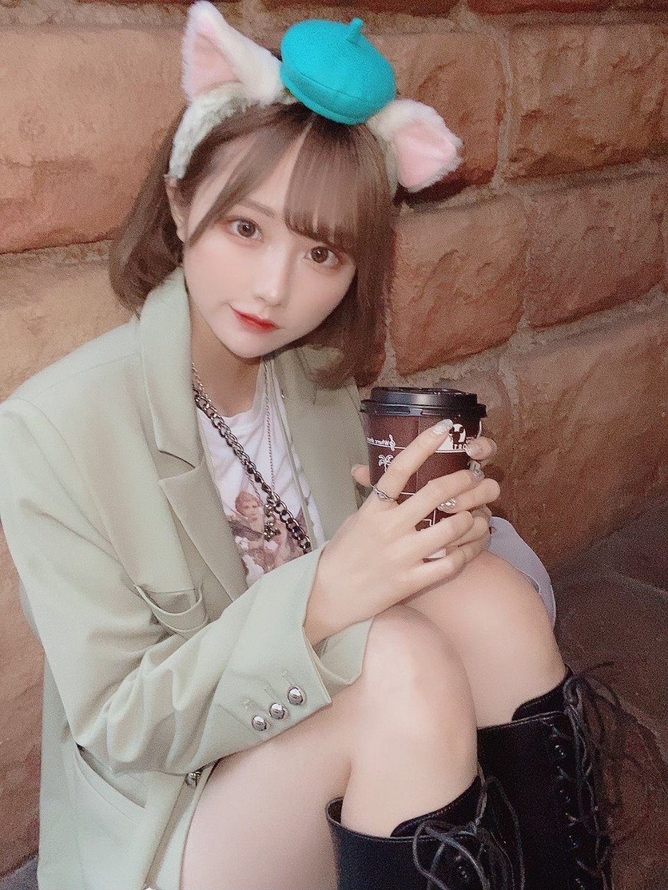 推しの日&めぐちゃんの誕生日なのでめぐちゃんの紹介でも。｜チャンプ