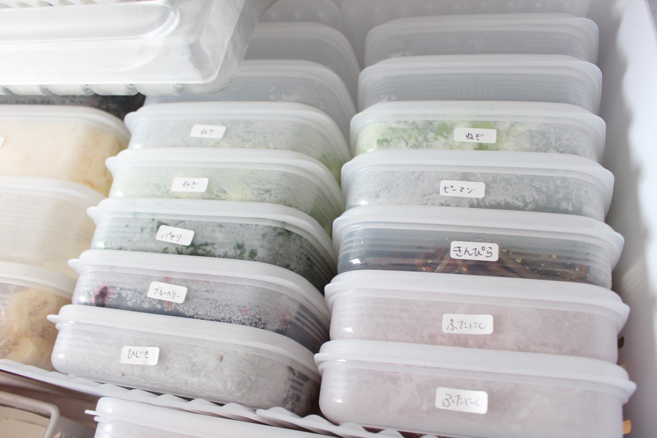 取り置きおかずちょうど一食分セリアのしっかりパックにはまってます O型的ざっくり整理収納術 整理収納アドバイザー Sayo Note 取り置きおかずちょうど一食分セリアのしっかりパックにはまってます O型的ざっくり整理収納術 整理収納アドバイザー Sayo Note