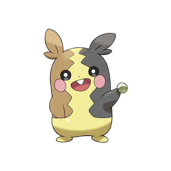 ポケモンをプレイしたことがない男が選ぶ 可愛いポケモンbest５ A T Wedding Note