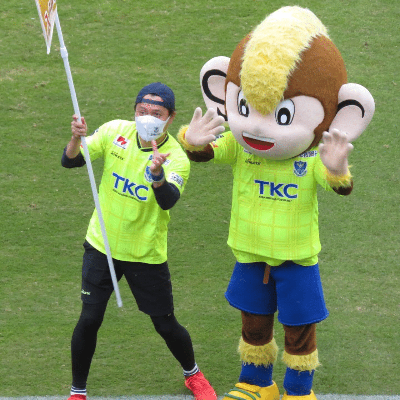 Noteを投稿しました J2第30節 栃木sc Vs ヴァンフォーレ甲府 Porter610 Note