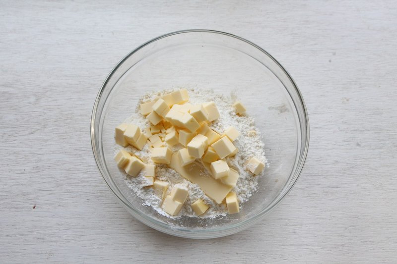 素朴なりんごのタルト 樋口直哉 Travelingfoodlab Note