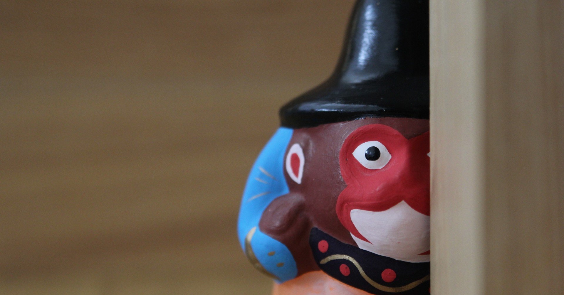 きょうの郷土玩具③「さるちょろ」｜郷土玩具が好きだ！