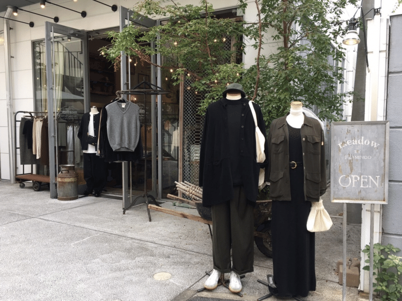 古着はいいぞ おすすめ古着屋編 Oidyps Note