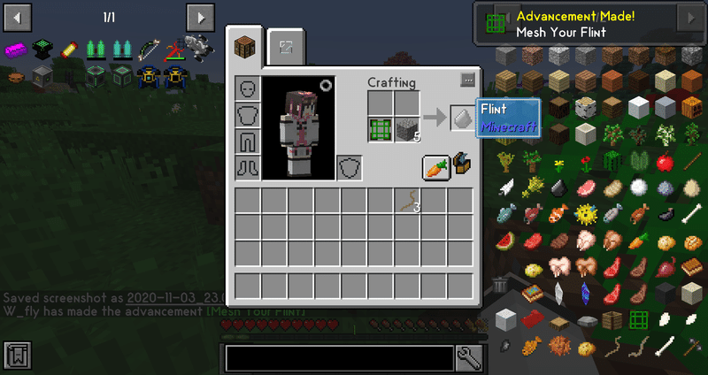 11 4 時代を切り拓くマインクラフト 白いハエ Note