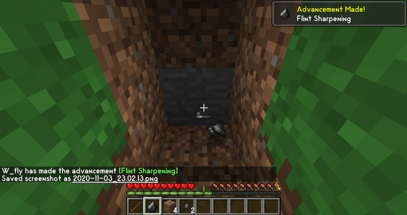 11 4 時代を切り拓くマインクラフト 白いハエ Note