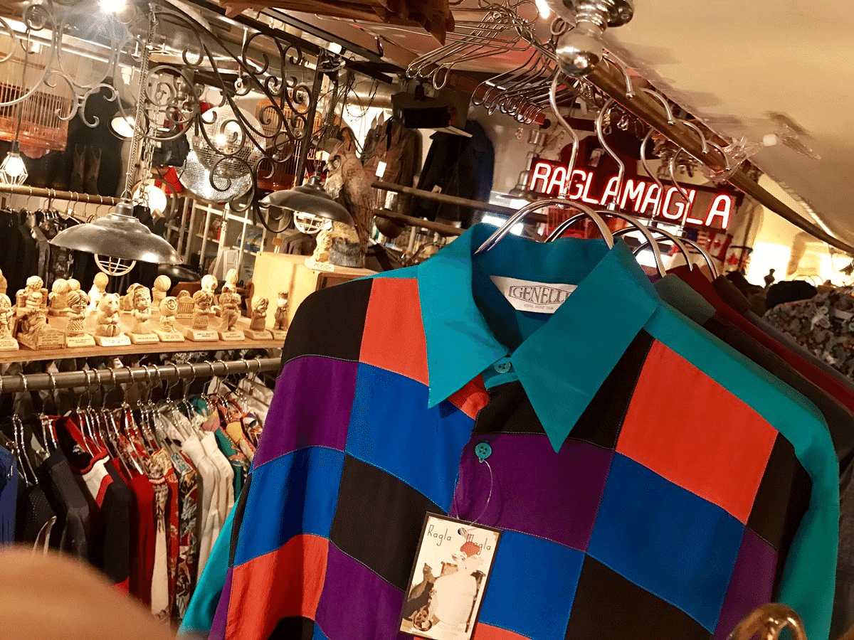 古着はいいぞ おすすめ古着屋編 Oidyps Note