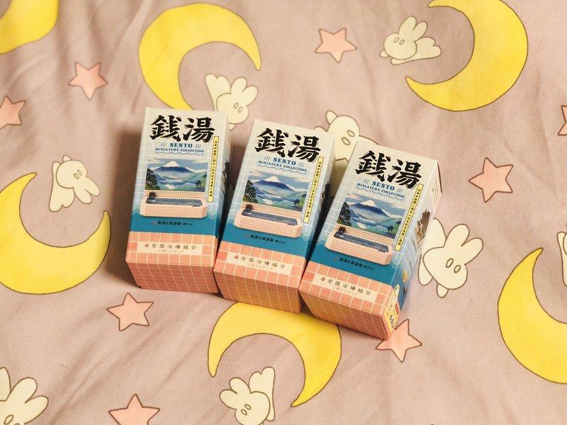 ミニチュア銭湯大開封 小川紗良の自由帳 Note ミニチュア銭湯大開封 小川紗良の自由帳 Note