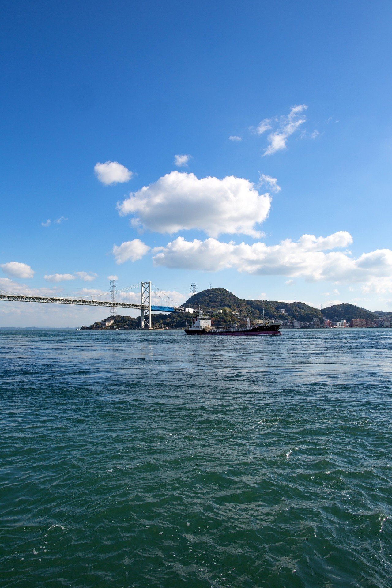 関門海峡と本場ふぐの街 下関 Zenpaku Note