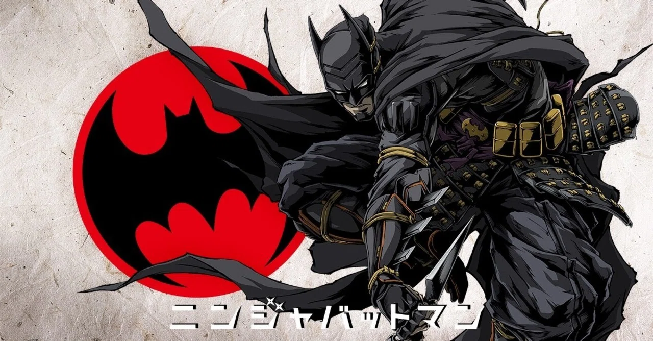 Movie Review: Batman Ninja｜とらつぐみ
