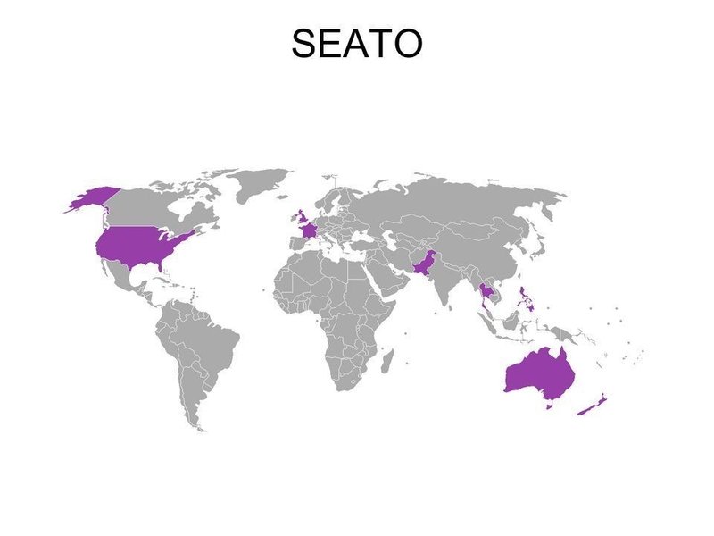 アジア版natoは可能か Seatoから何を学べるか けんた Note