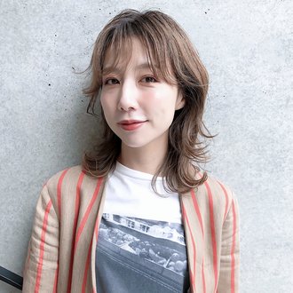 阿形聡美 #エロ髪美容師