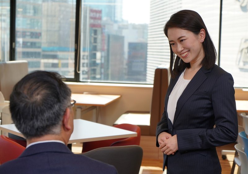 接客業に向いている人の１０の特徴 山口裕之 Kanoa Note