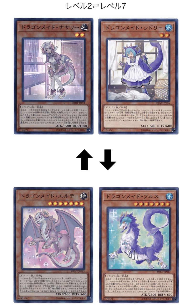 回し ドラゴン 方 メイド