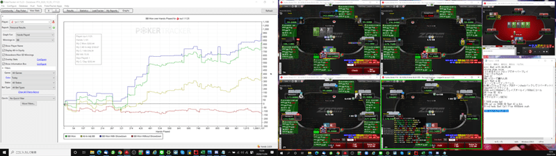 Hudの作り方 Pokertracker4 Ryu1hatano Note Hudの作り方 Pokertracker4 Ryu1hatano Note