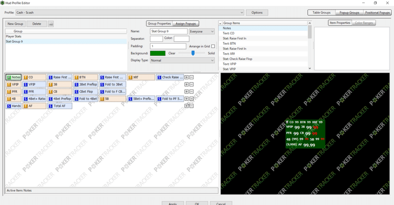 Hudの作り方 Pokertracker4 Ryu1hatano Note