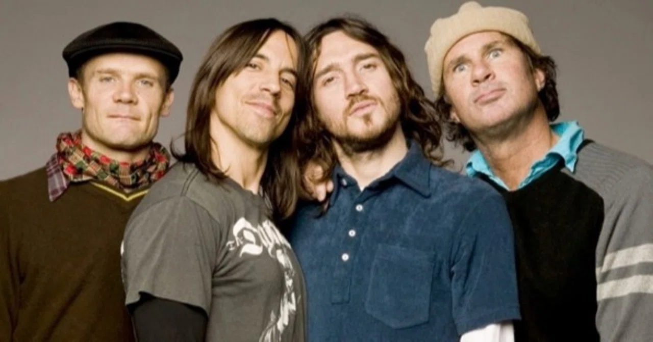 Red Hot Chili Peppers / Give It Away(1991 US:73 UK:9)｜マサ | 洋楽情報