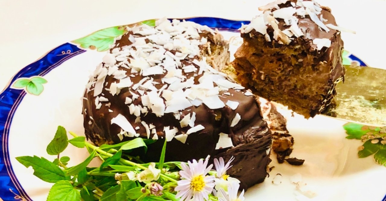 ブルガリアのガラシュケーキ Garash Cake World Dessert Recipes Note