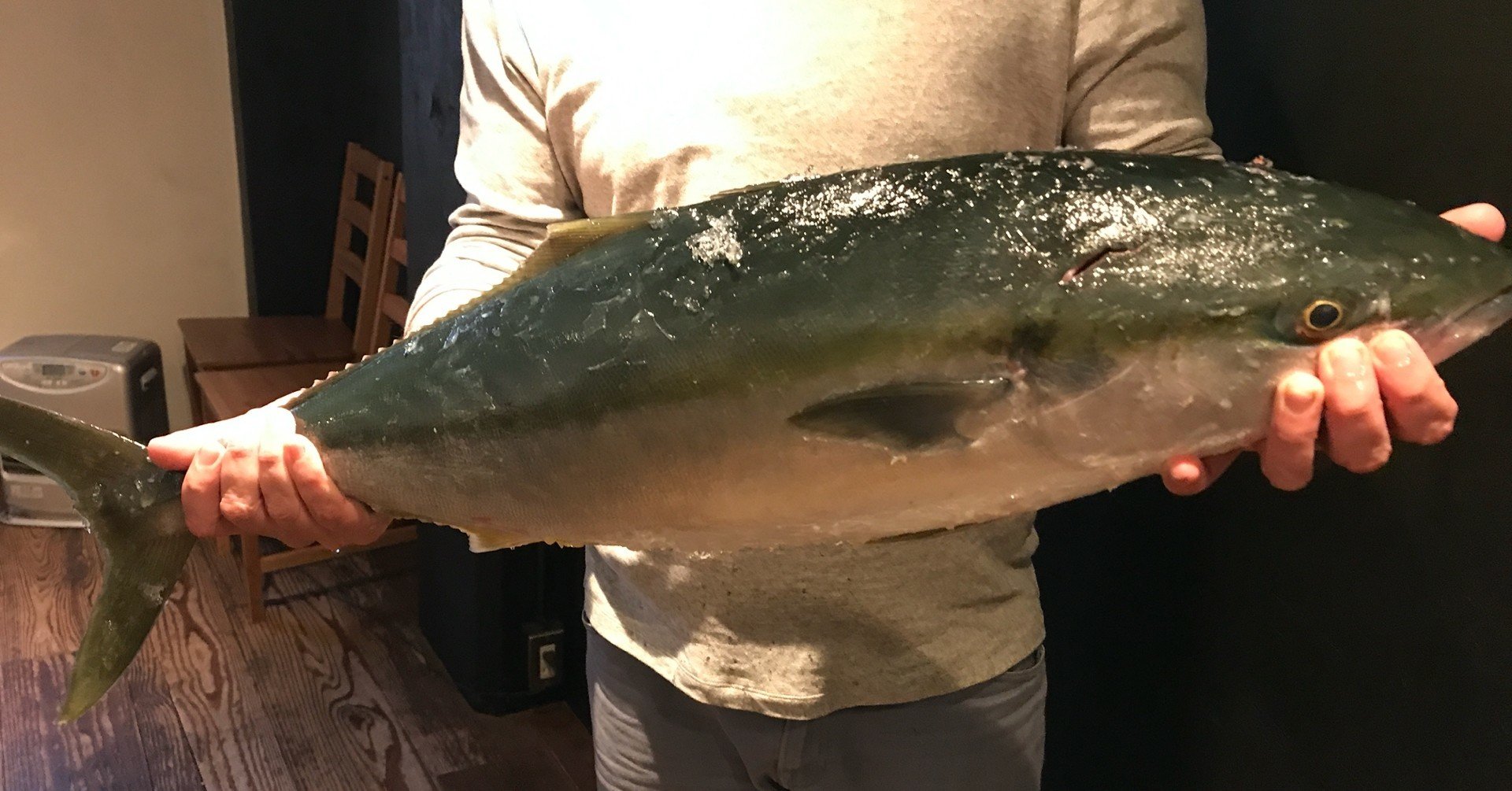 新潟 佐渡沖ブリ 鰤 とハマチの違い 鮮魚通販 魚が来る 魚が来る 明日 新潟から 鮮魚通販 Note 新潟 佐渡沖ブリ 鰤 とハマチの違い 鮮魚通販 魚が来る 魚が来る 明日 新潟から 鮮魚通販 Note