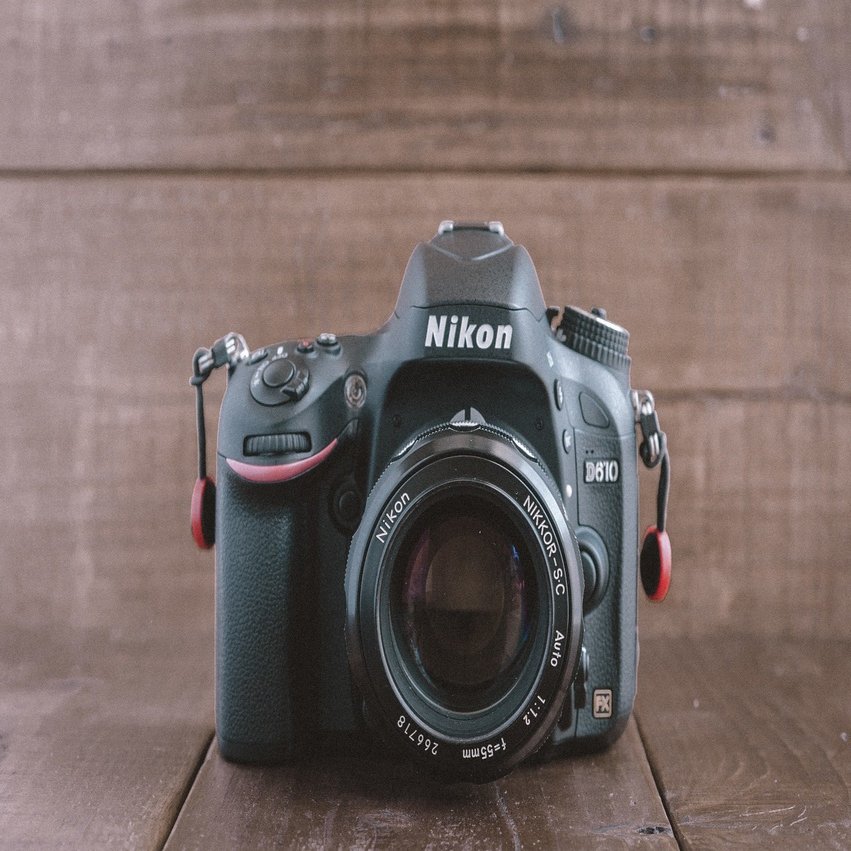 オールドレンズで下町スナップ （前編） 「NIKKOR-S•C Auto 55mm F1.2