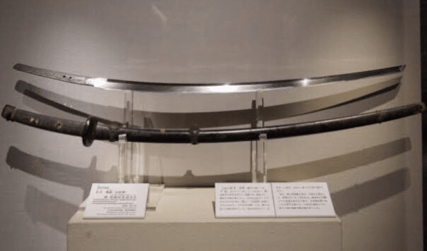 出世太刀童子　※屏風無し 酒呑童子を切った日本刀【童子切安綱】｜酒井 望奈未