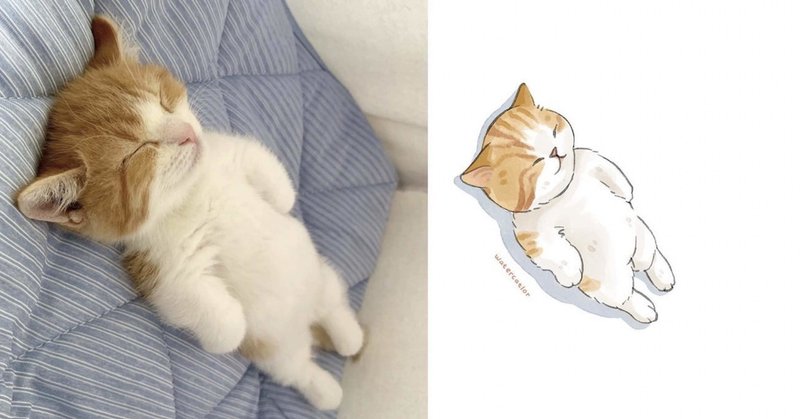 インターネット猫 1 イラスト猫 ノリノリ Note