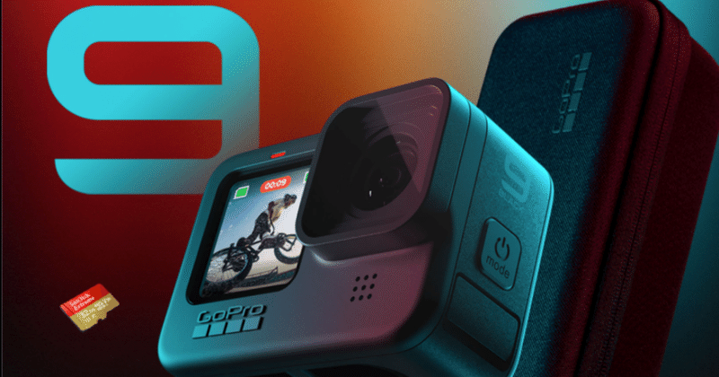 Gopro Hero9 Amazonアマゾンアクセサリーおすすめ付属品まとめ Hirocy バタフライボード共同創業者 Note