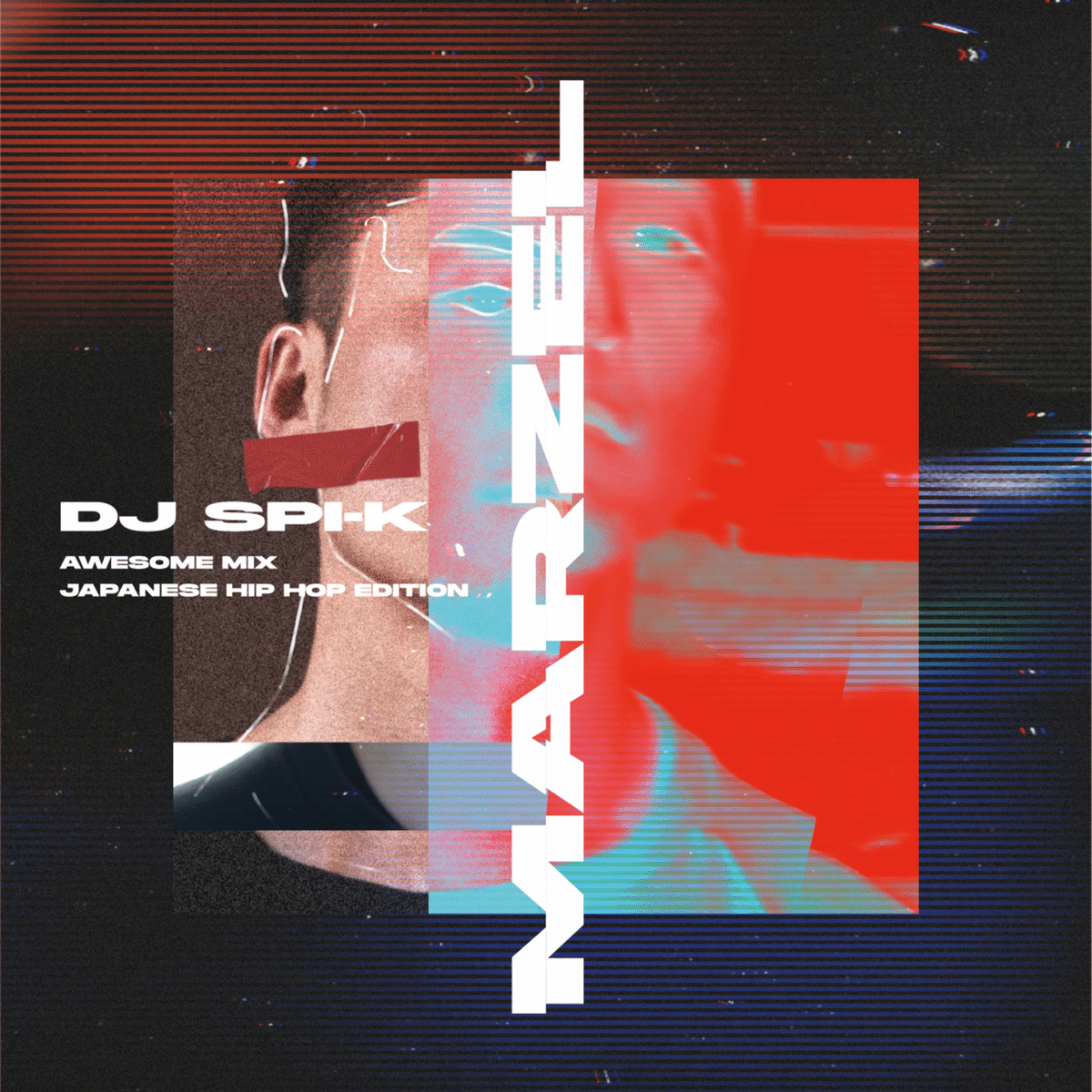 混ぜる＝まーぜる＝MARZEL / MIXCDって？｜DJ SPI-K/スパイケー