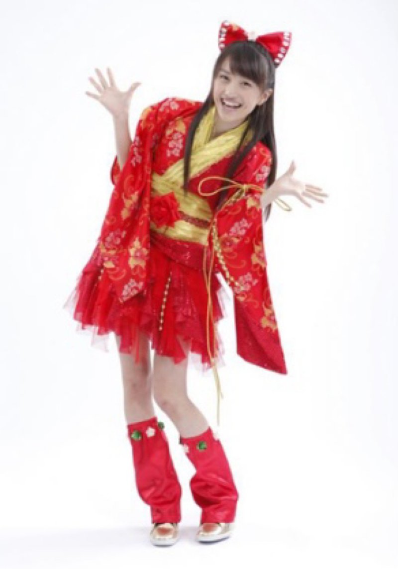 ももクロ赤色担当エース 百田夏菜子 ももたかなこ の可愛すぎる厳選動画とか魅力 随時更新中 1 11 Xflynkitty Note