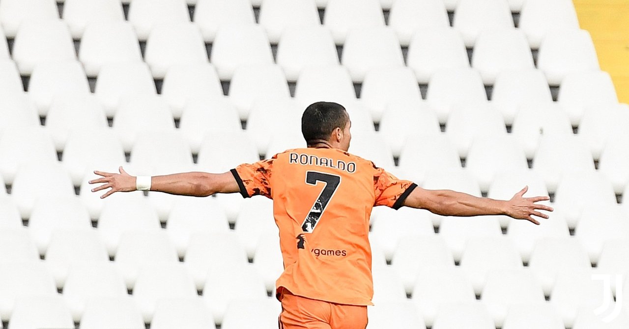 帰ってきたロナウドとマッケニーの可能性 Vsスペツィア戦レビュー 白黒と共に Note