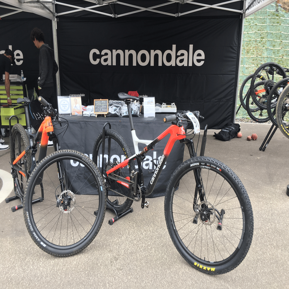 cannondale Scalpelの日｜井原 琢麻