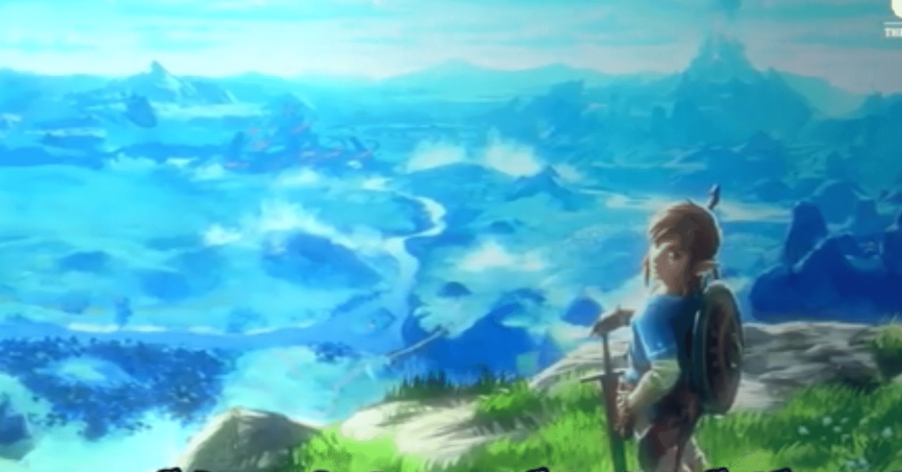 ゲーム実況 ゼルダの伝説ブレスオブザワイルド リンクのゲームチャンネル Note